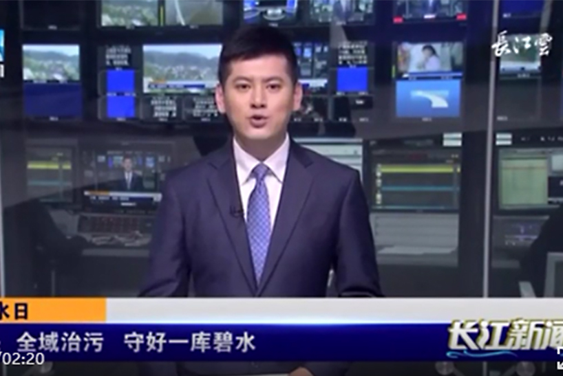 湖北卫视聚焦3377官网膜技术典型项目